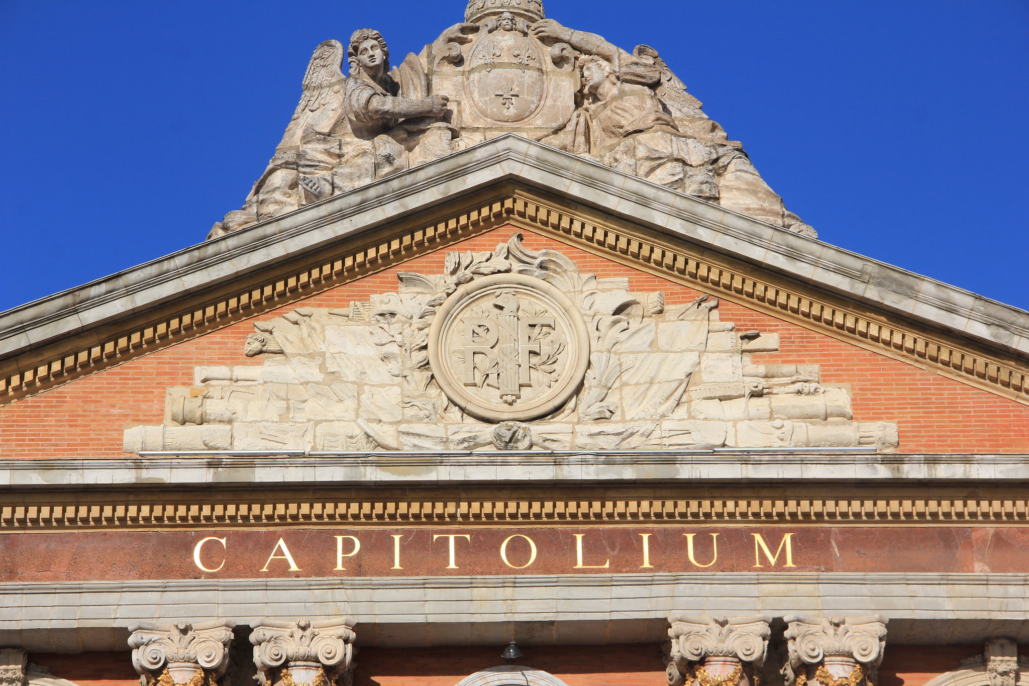 Bordeaux - Toulouse en train : le Capitolium