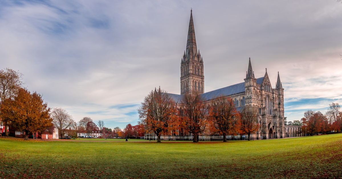 Travel to Salisbury Train Bus or Flight Options Omio