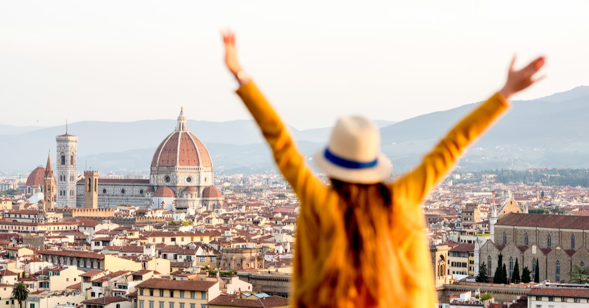 Trains to Florence from 10 8 Omio