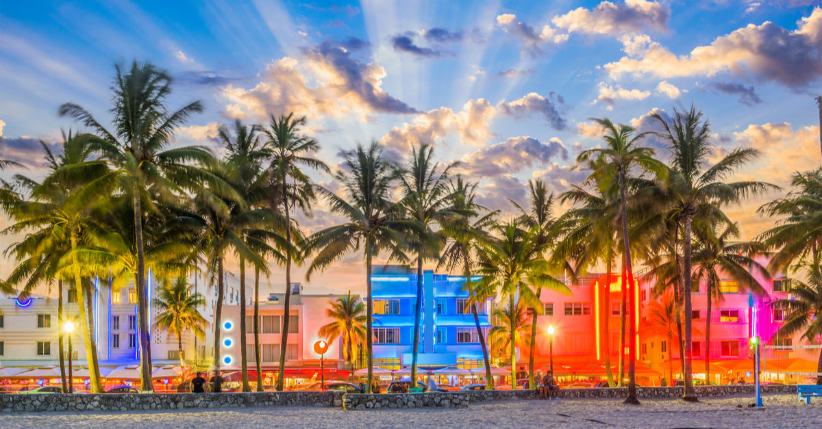 Bus to Miami, FL from $6 (€5) with FlixBus - Omio