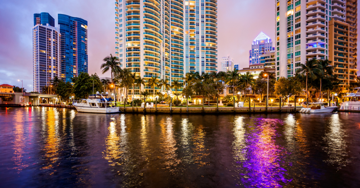 Fort Lauderdale, Fl To Naples, Fl Bus From $25 (€22) With Flixbus - Omio