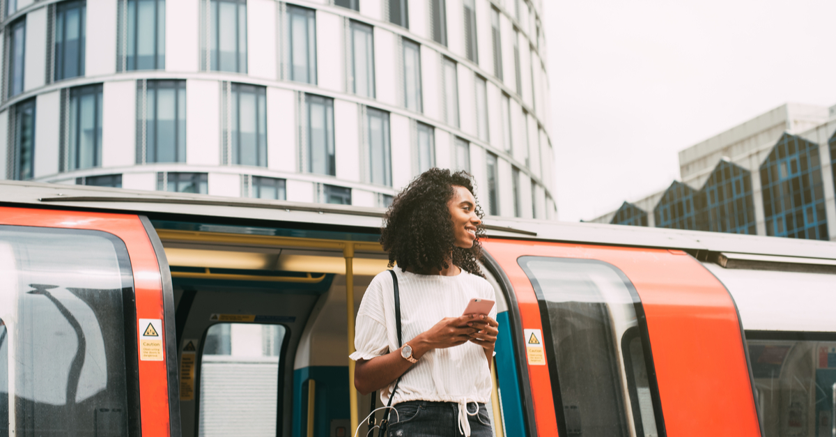 Woking to London train tickets from 10 Train Times Omio