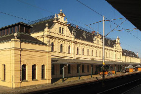 Ostrava Svinov