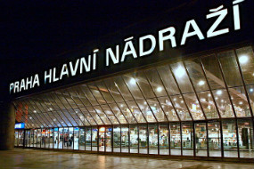 Praha hlavní nádraží