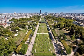 Fanzone Paris