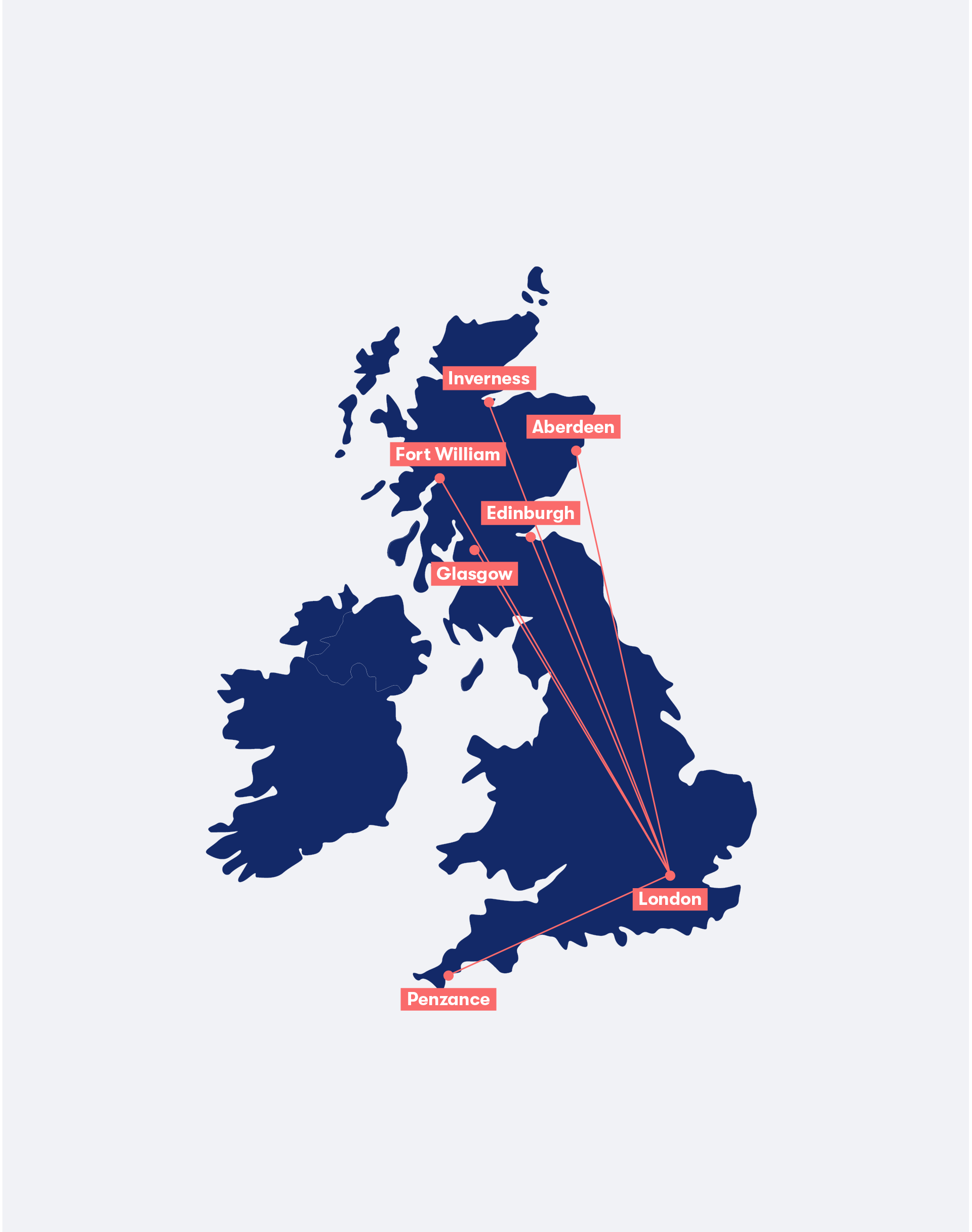 London to Edinburgh train tickets from 21 Train Times Omio