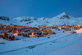 Val Thorens
