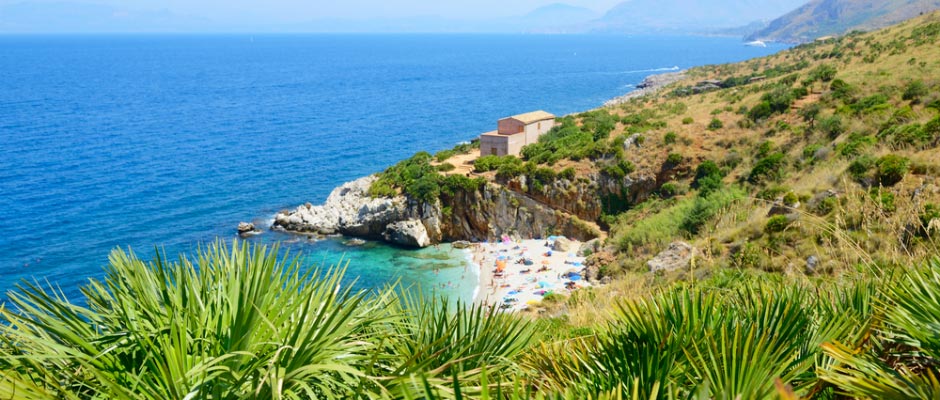 Winter in Italie