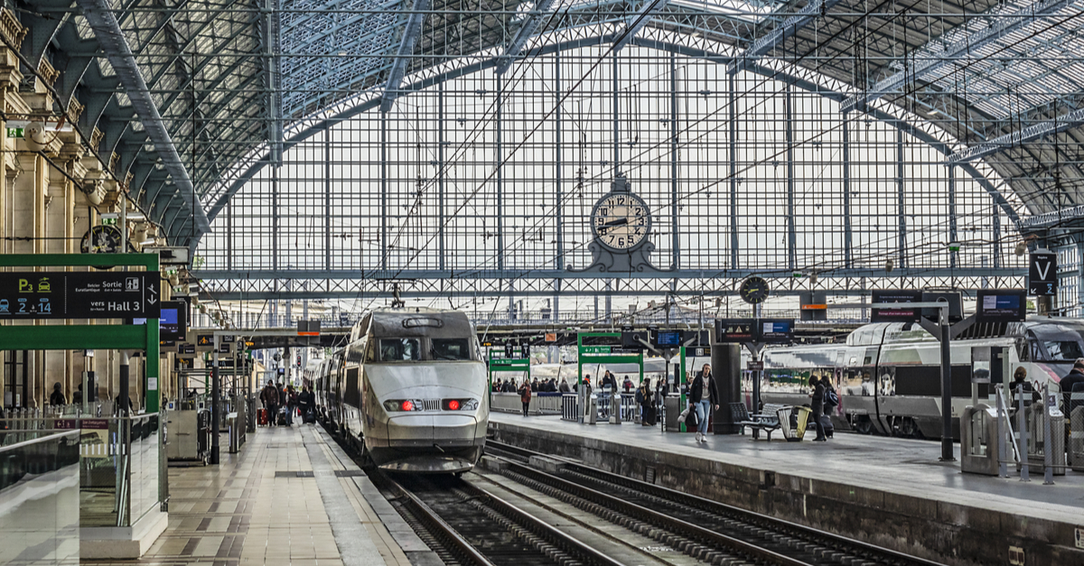 Compagnies Ferroviaires En France - Omio