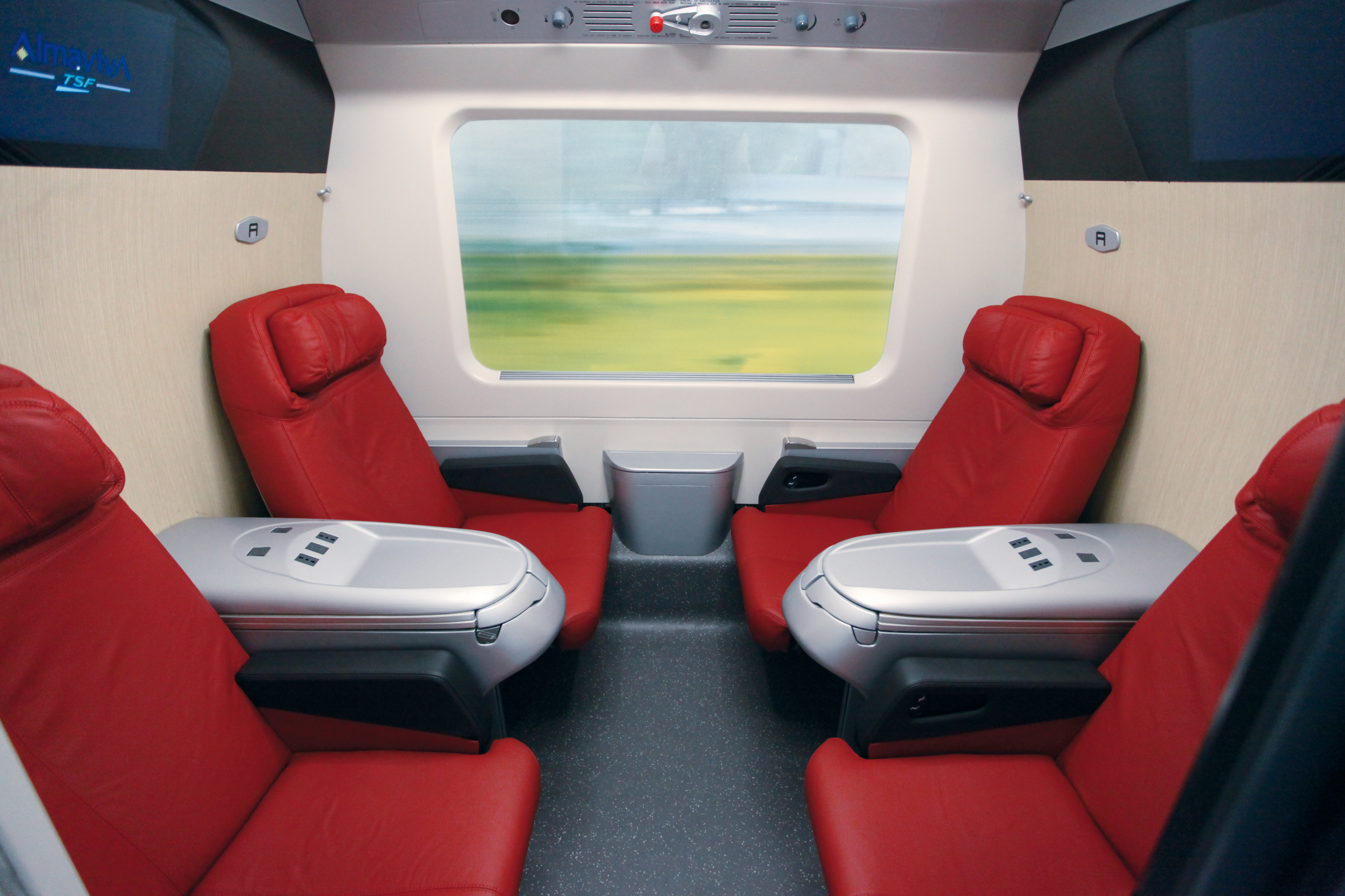 Business Lounge Frecciarossa
