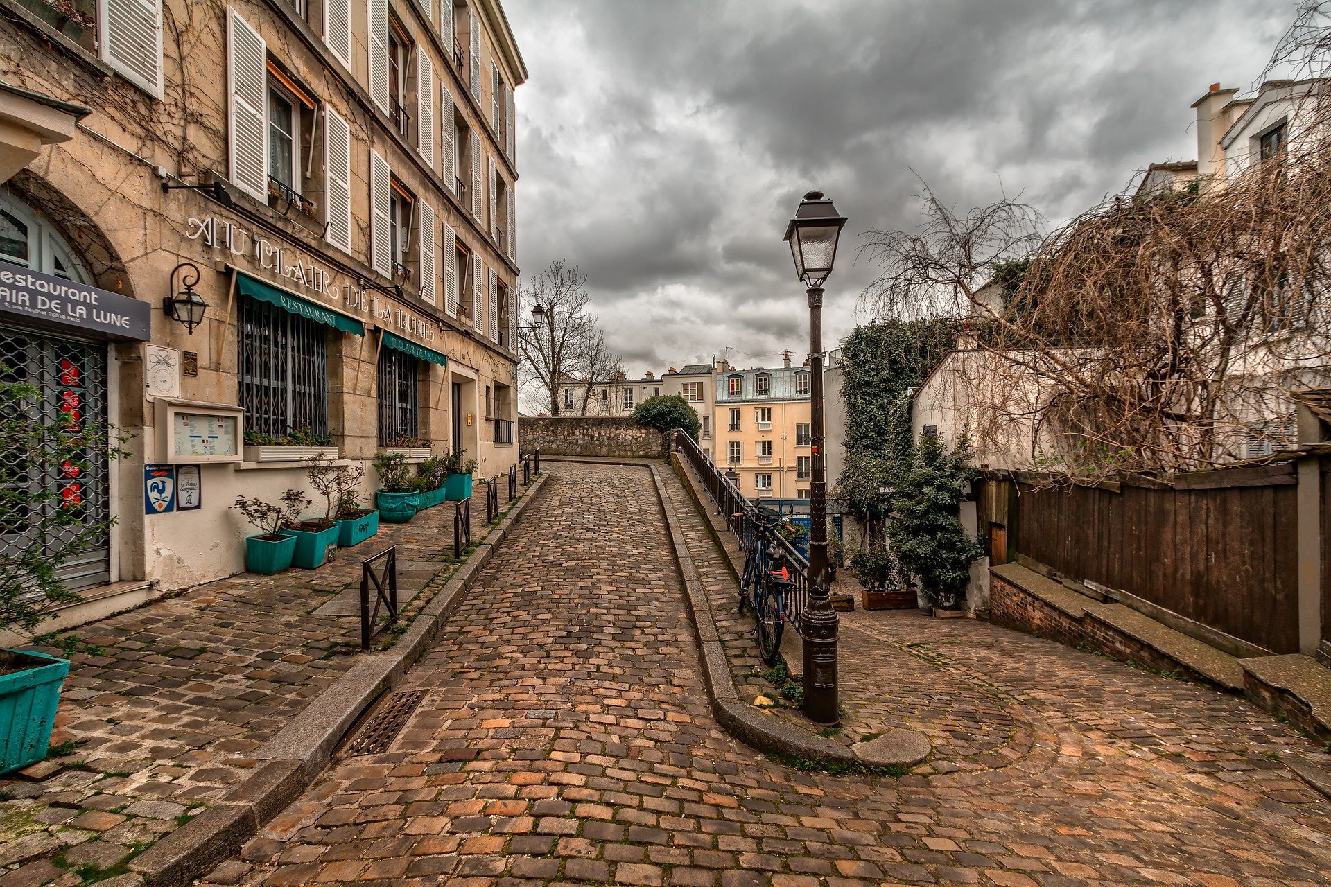 Montmartre, un village au cœur de Paris