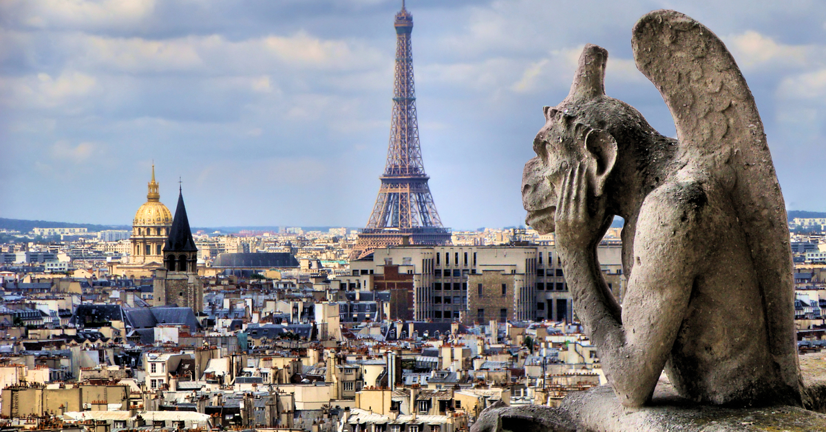 Travel from Paris city centre to train station Paris Gare d’Austerlitz