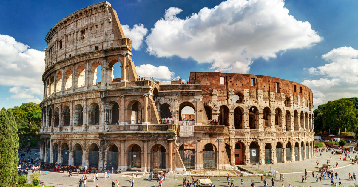 Rome Termini Train Station Tickets and Timetables Omio