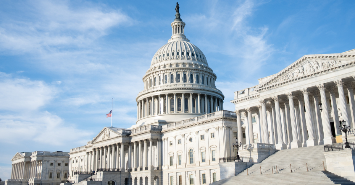 Casa Bianca a Washington DC.