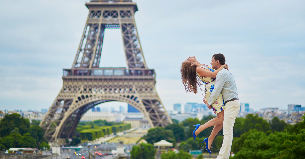 Discover Paris At Your Leisure Tour Via Eurostar, With, 59% OFF