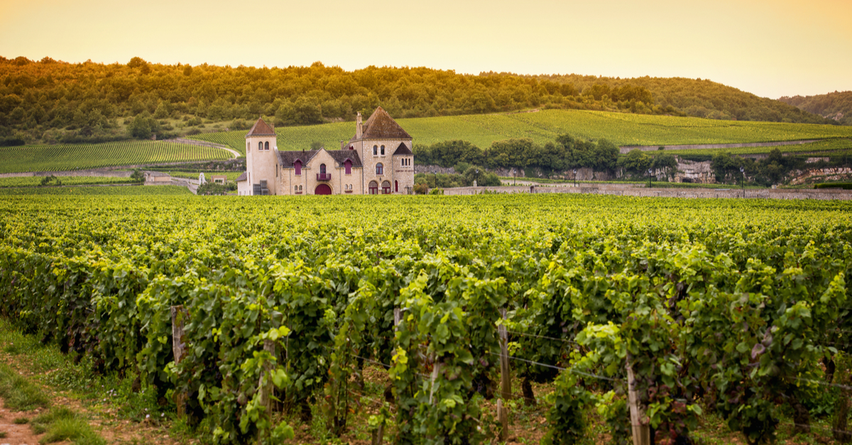 Campo de Le Creusot.