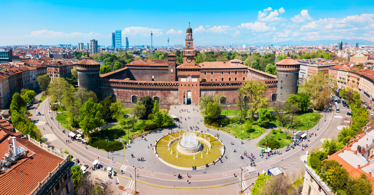 Milan to Rome bus from $6 (€5) - Omio
