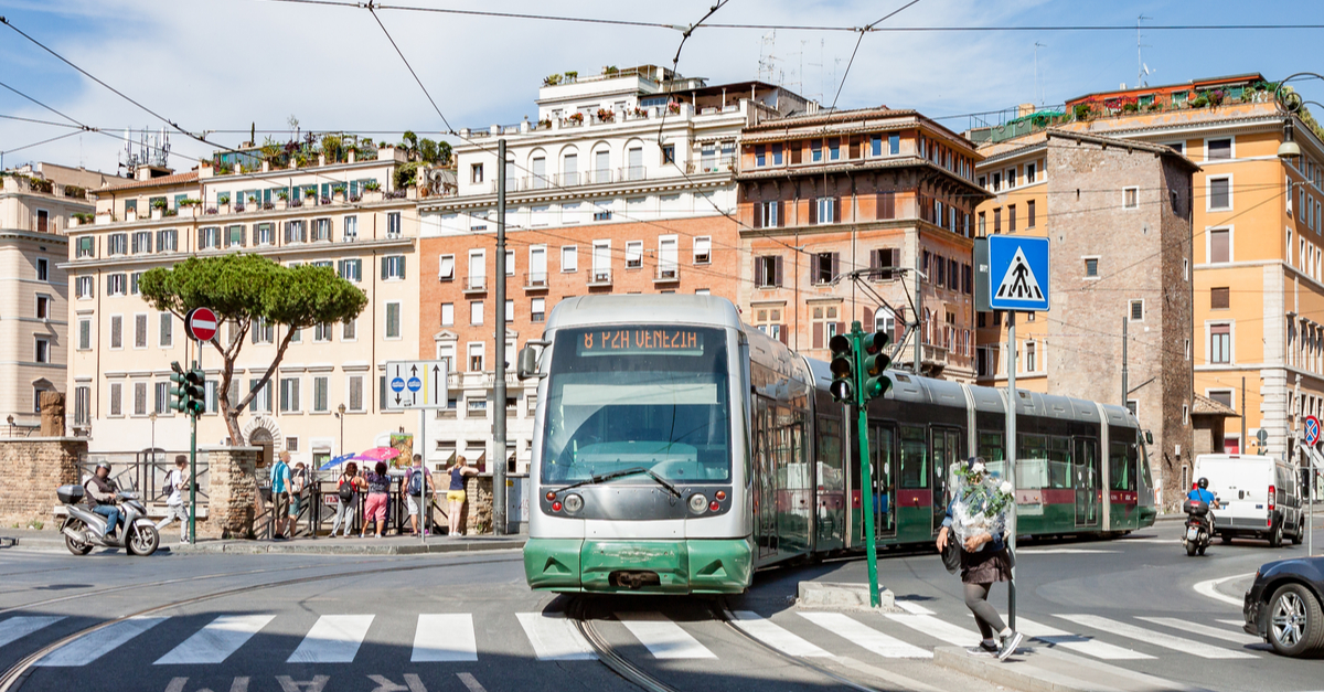 Rome Termini Train Station Tickets and Timetables Omio