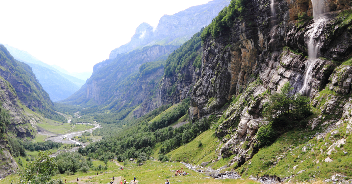 Paisaje rural de Ruan.