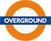 London Overground-logo